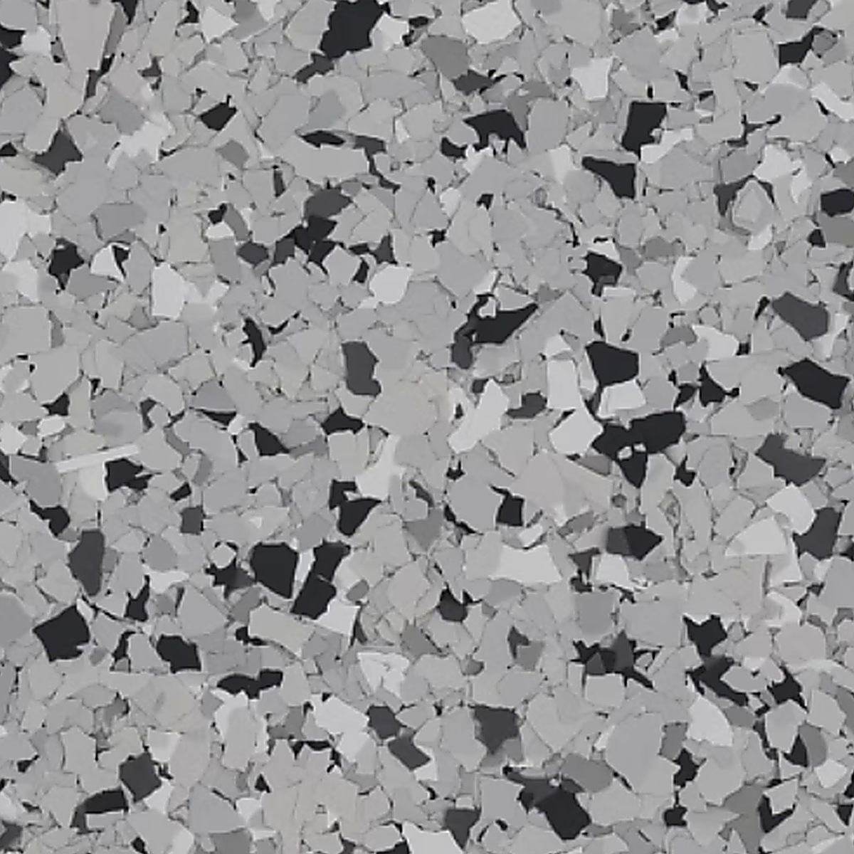 Anvil flake blend