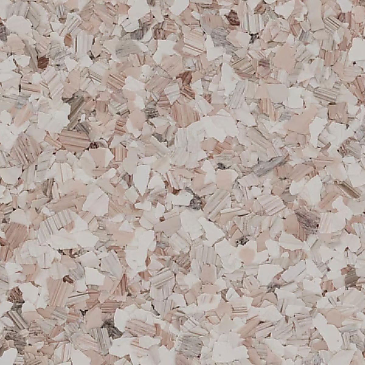 Arkose flake blend