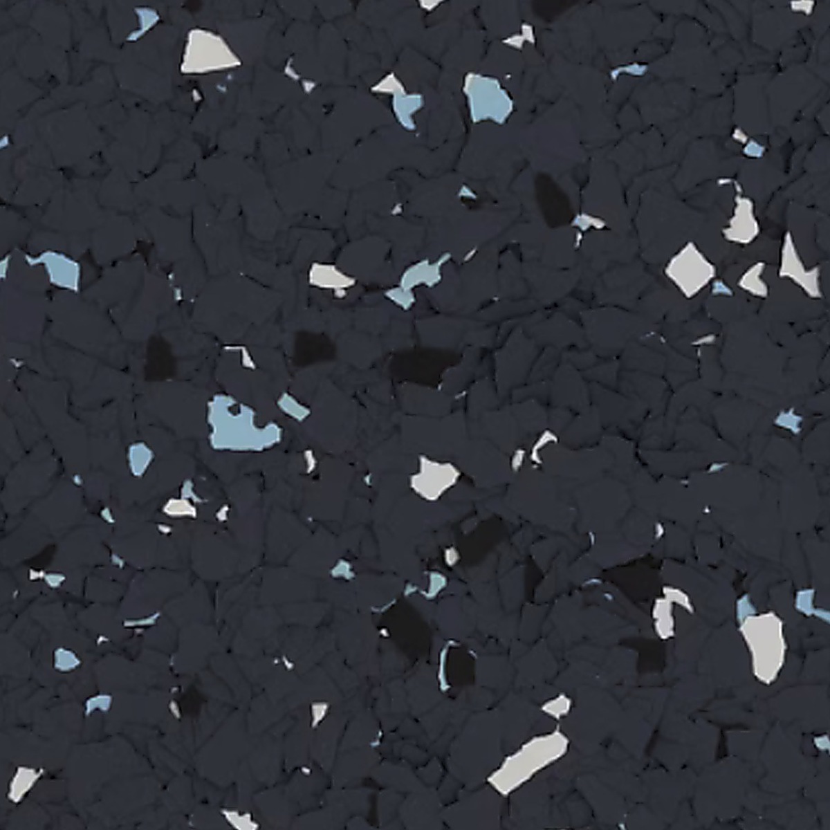 Black Ice flake blend