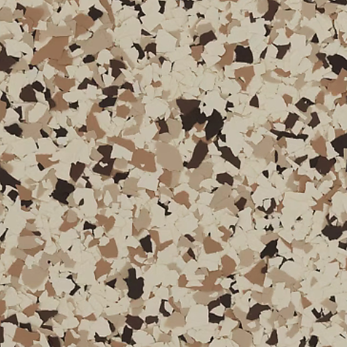 Buffalo flake blend