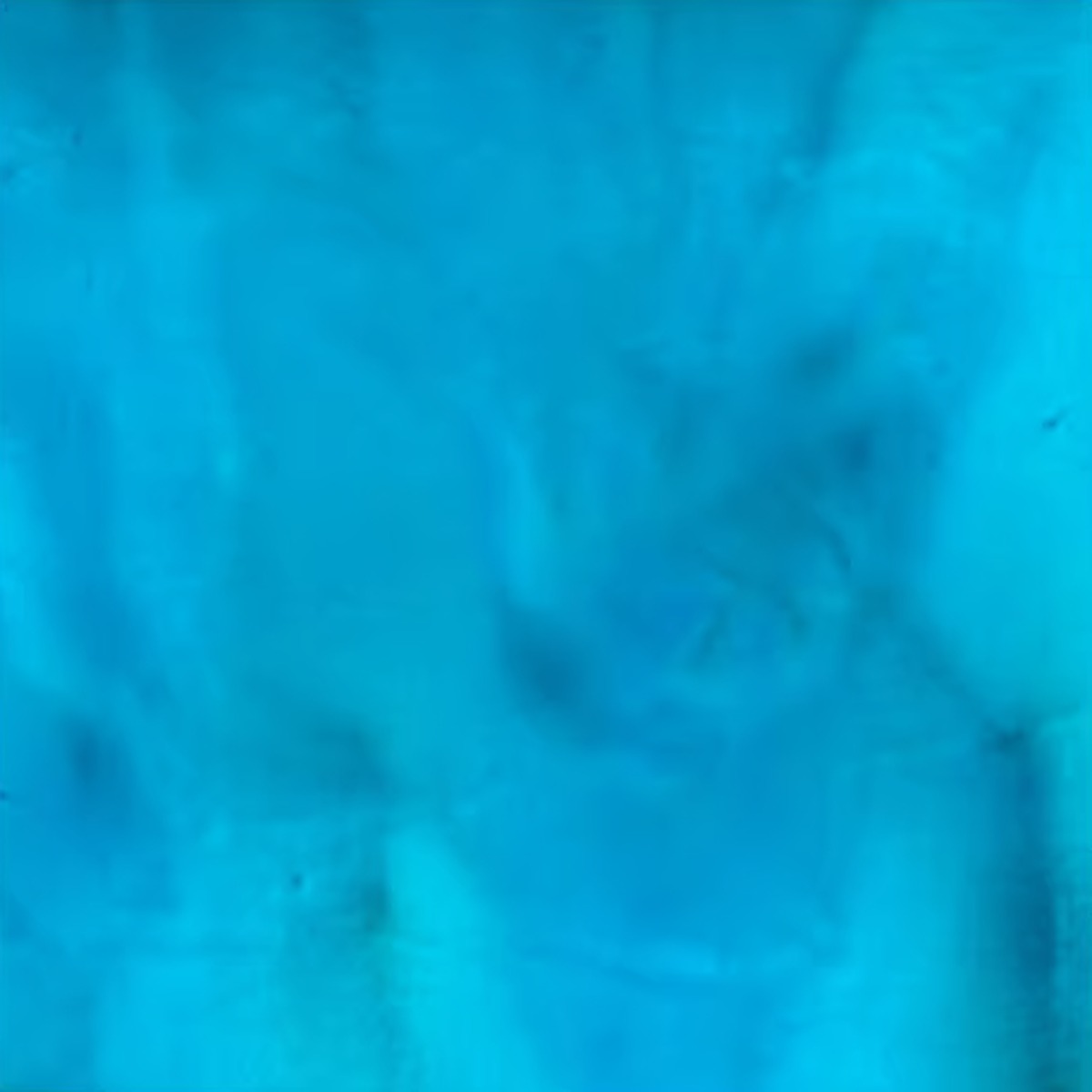 Caribbean metallic epoxy pigment
