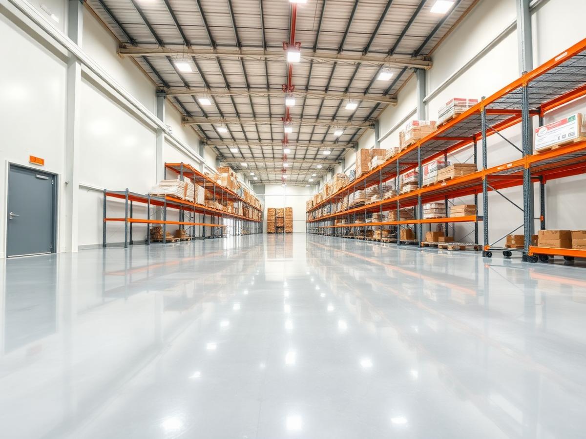 Commercial Epoxy