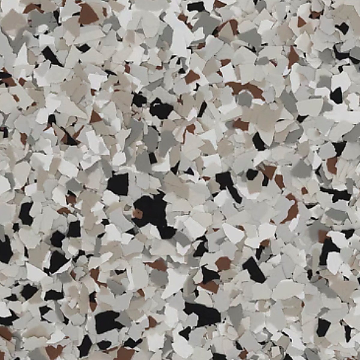 Coyote flake blend