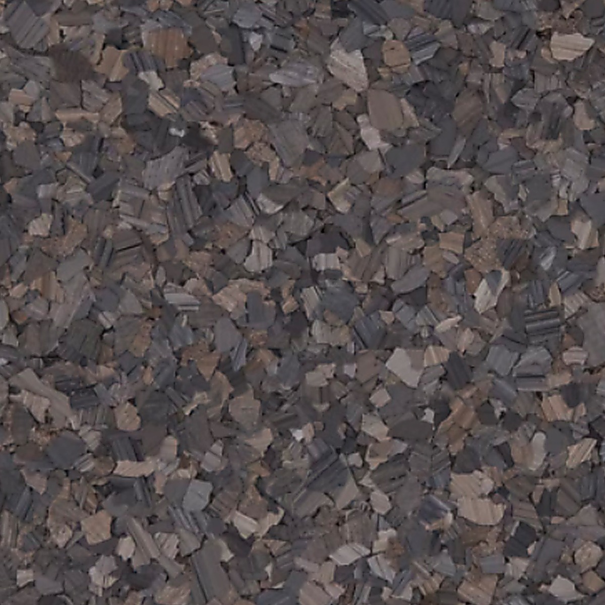 Dolerite flake blend