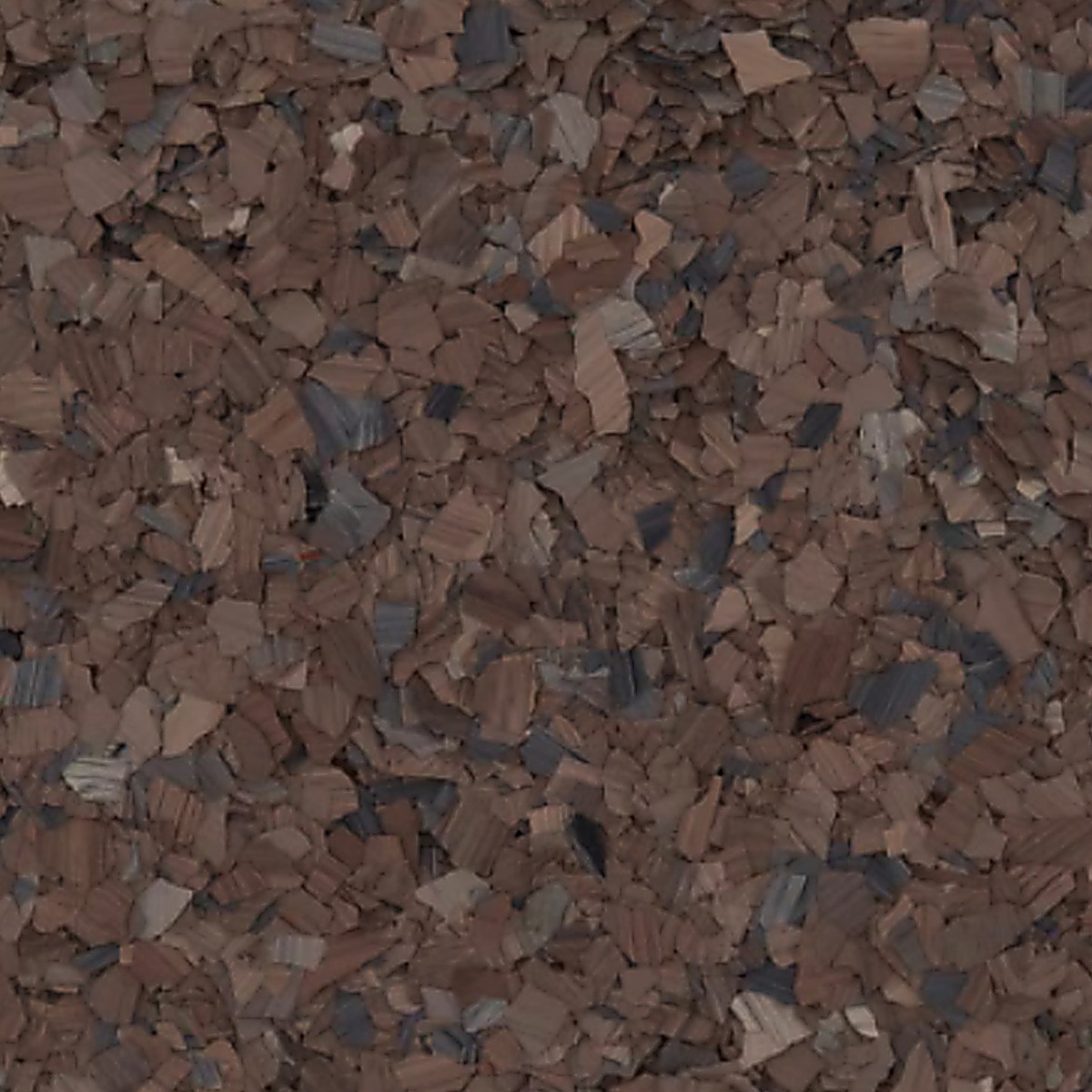 Garnet flake blend