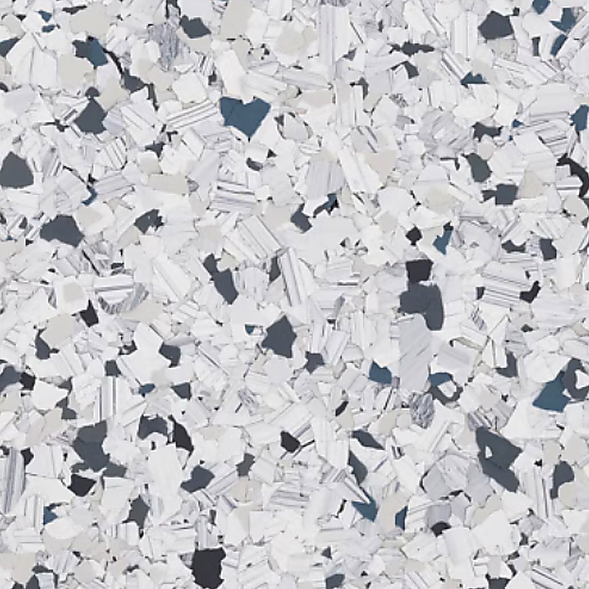 Glacial flake blend