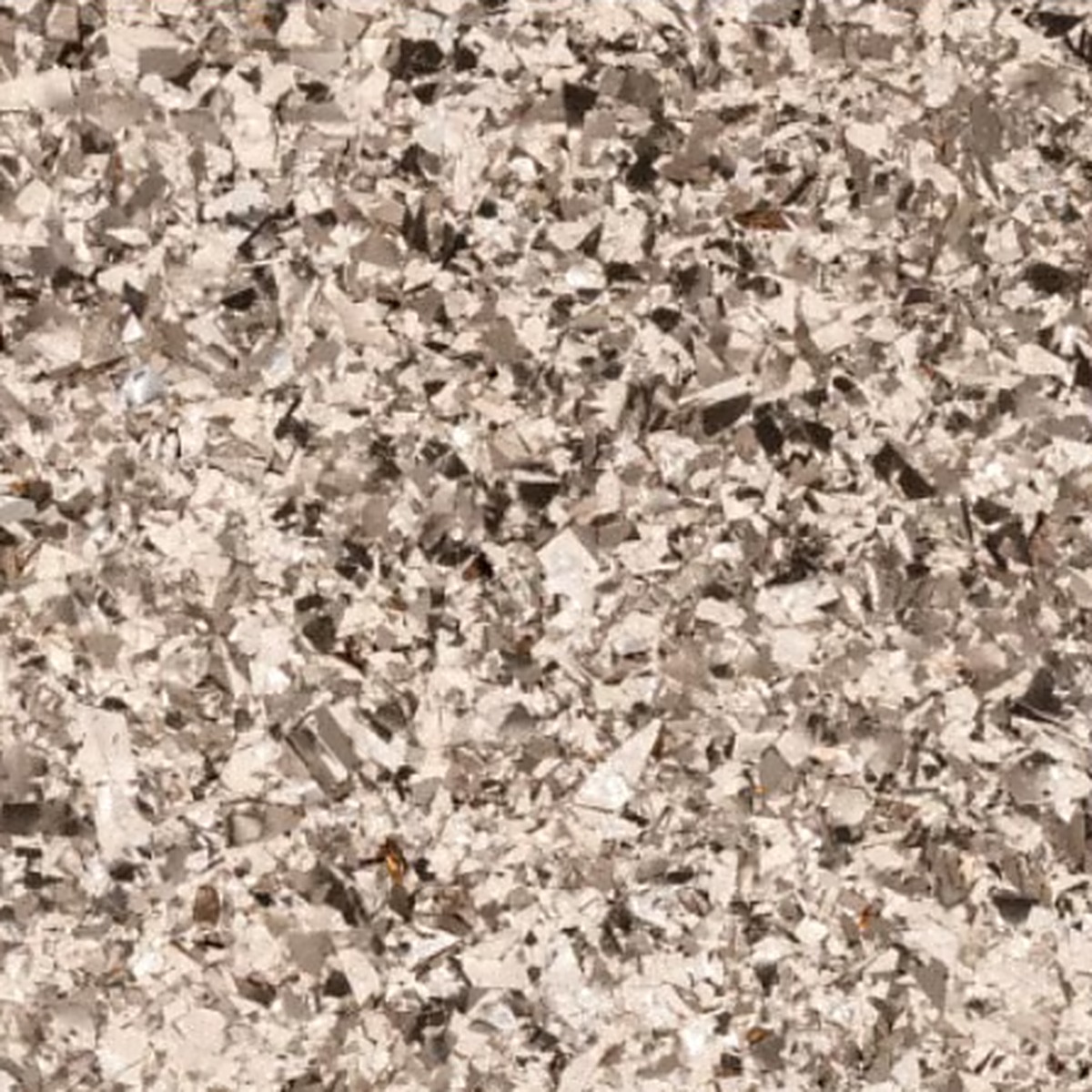 Bronze flake blend