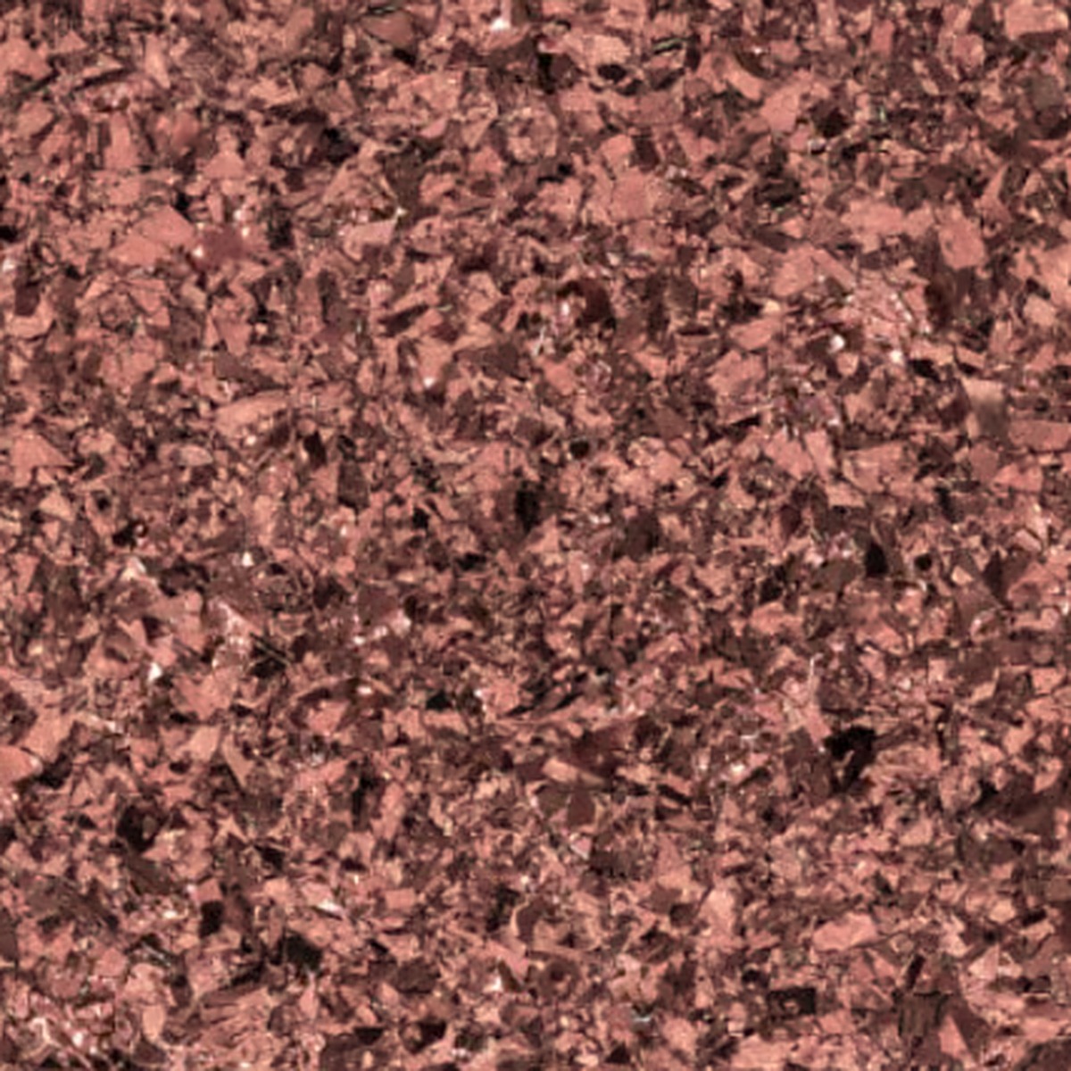 Brown flake blend