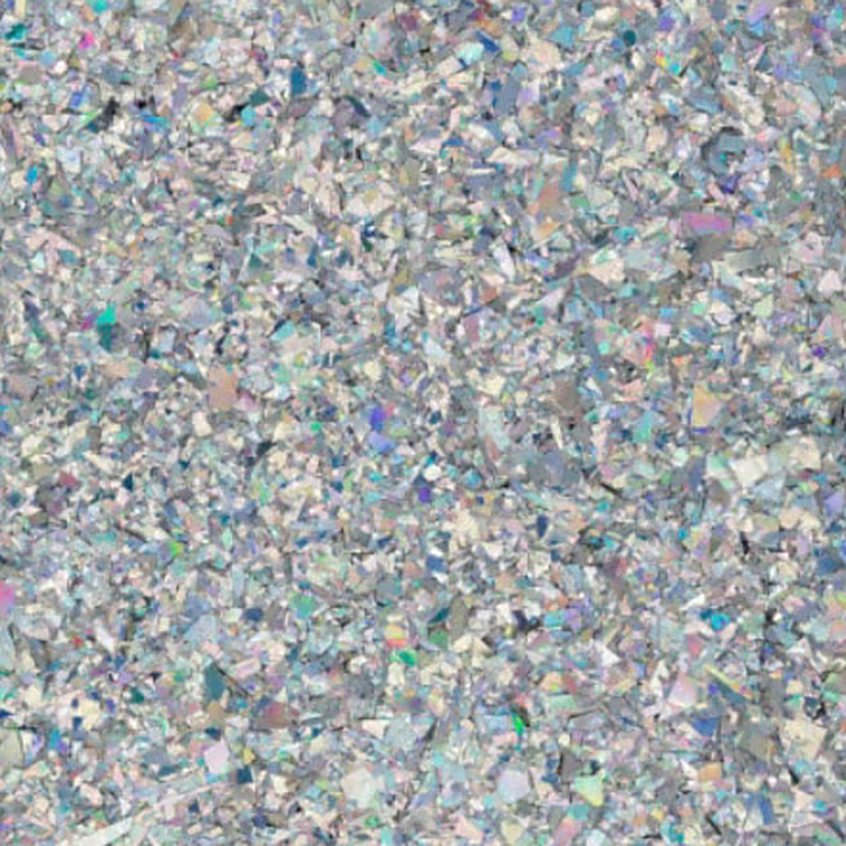 Holographic flake blend