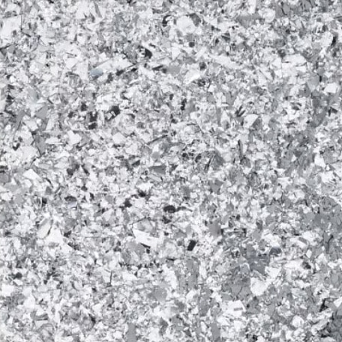 Silver flake blend