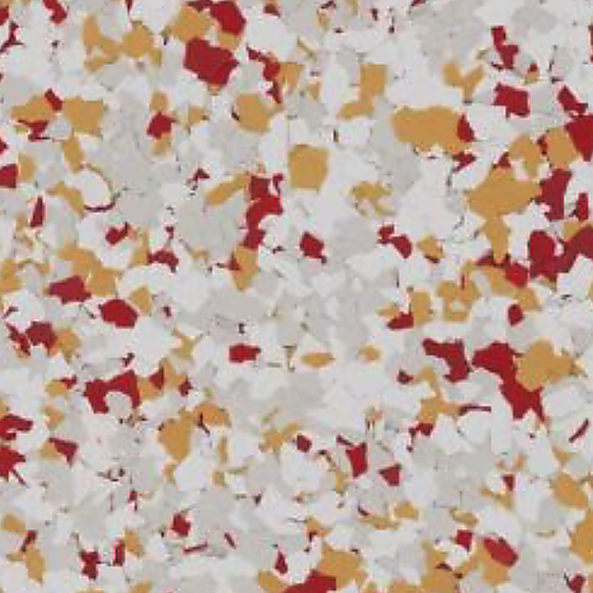 Gold Rush flake blend
