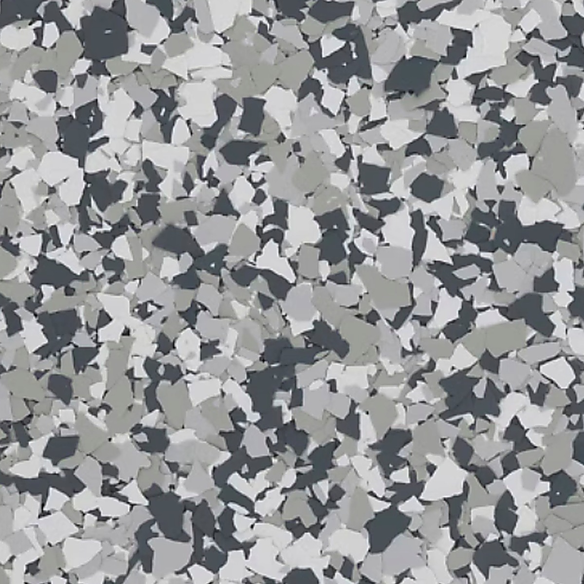 Gravel flake blend