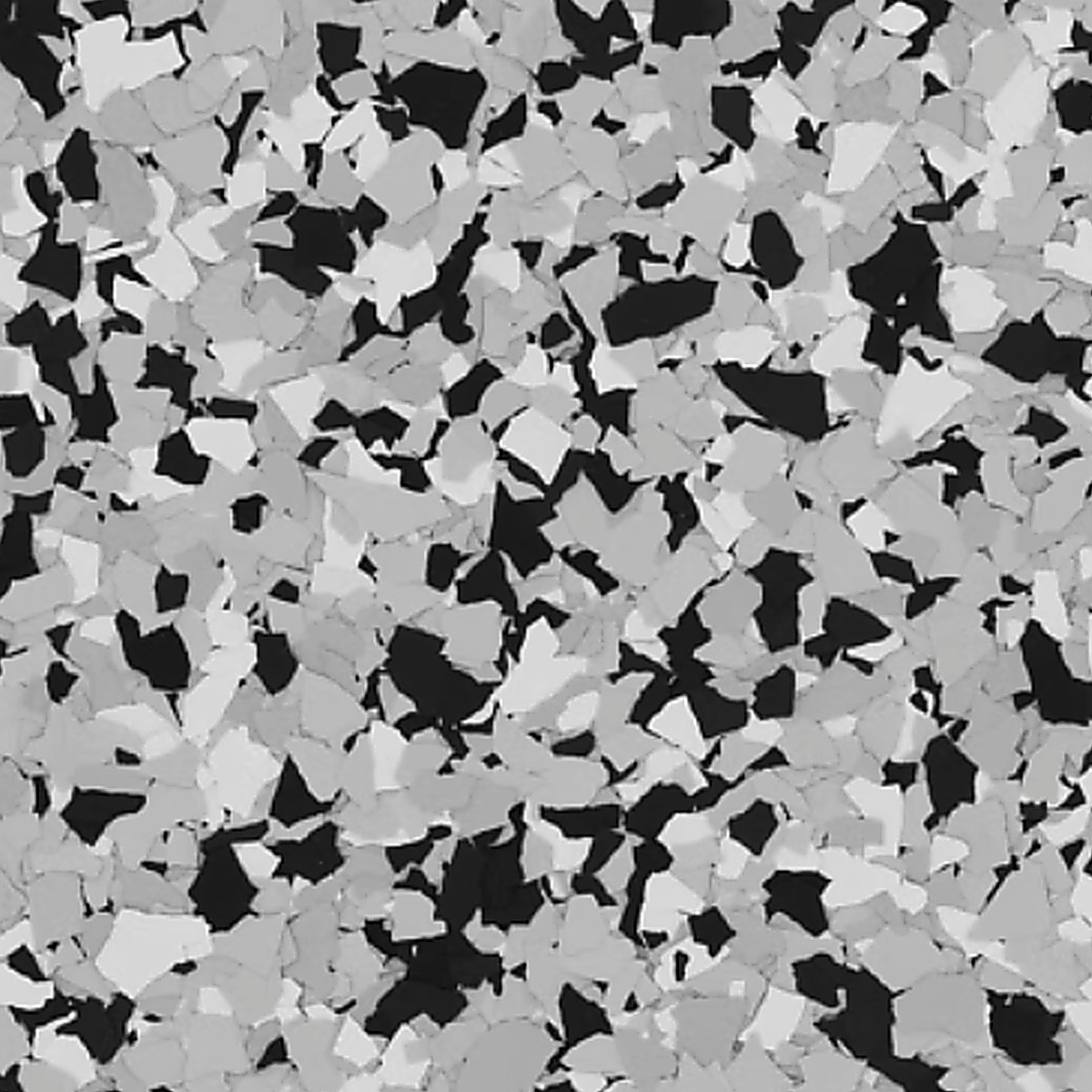 Houndstooth flake blend
