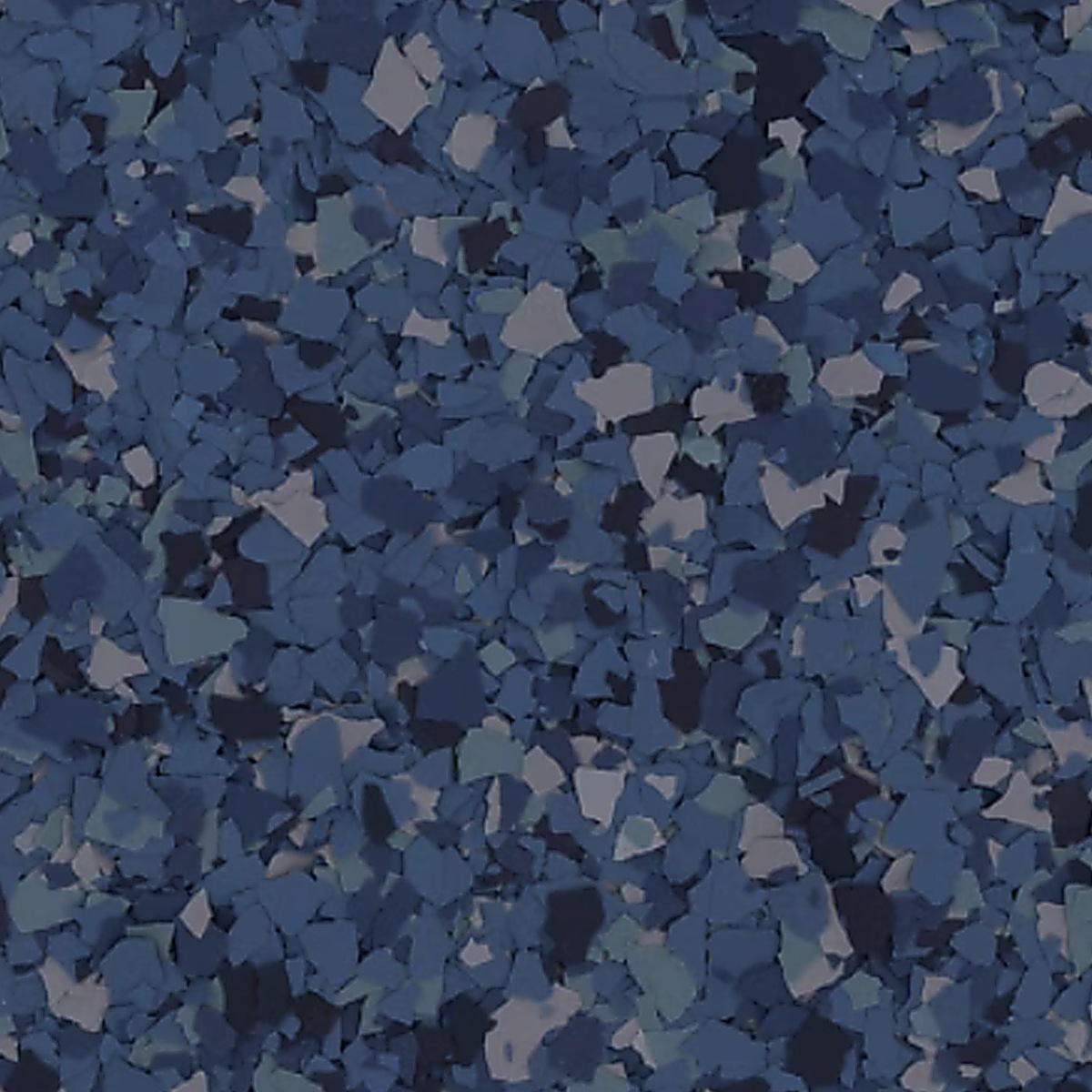 Lapis flake blend