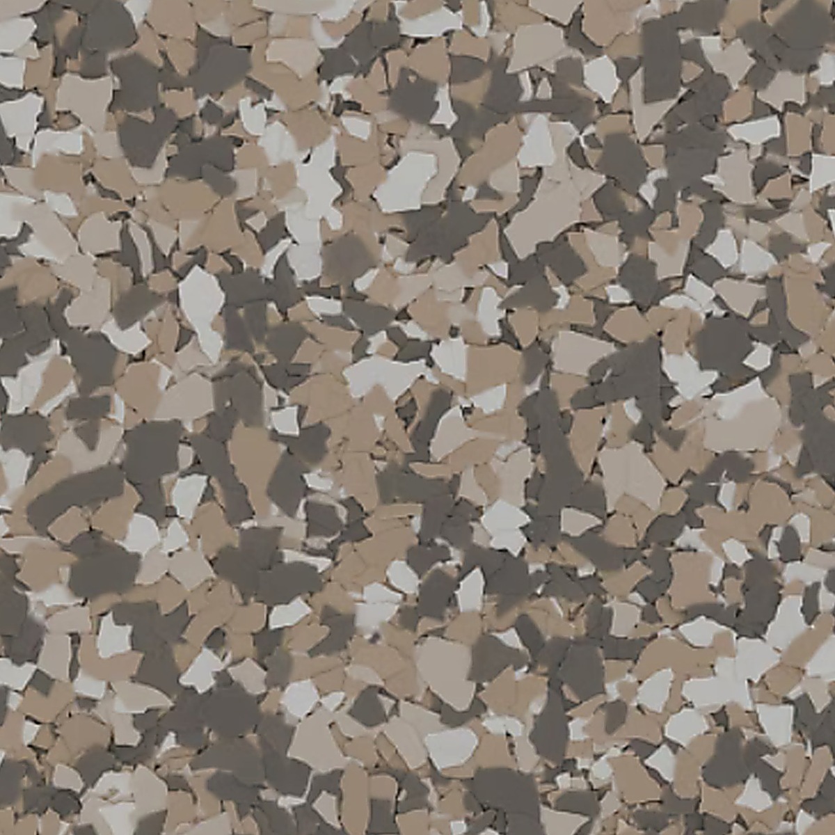 Madras flake blend