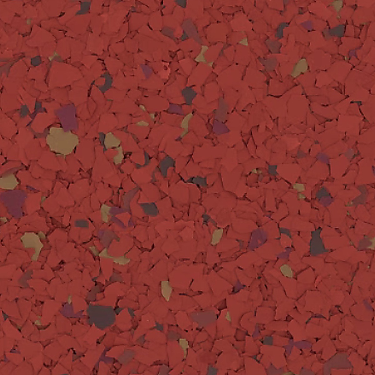 Magma flake blend
