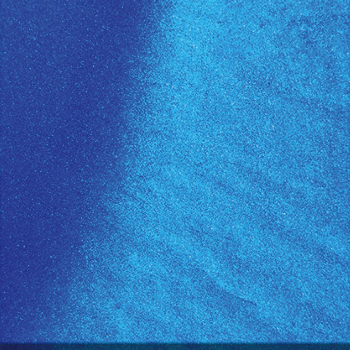 Ocean sparkle pigment