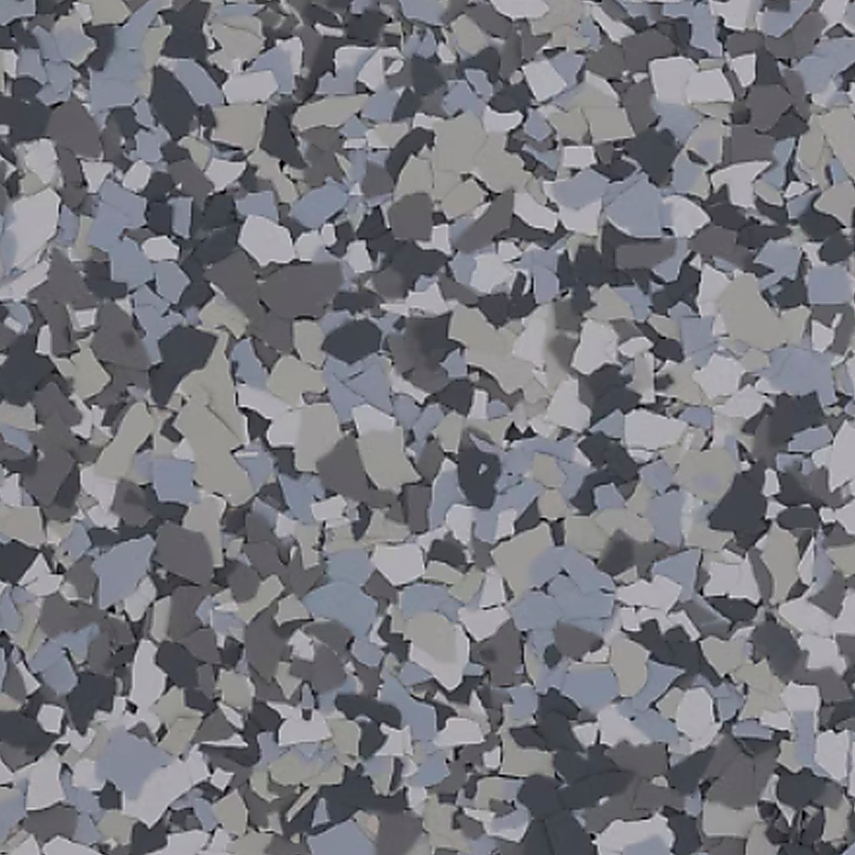 Polar flake blend