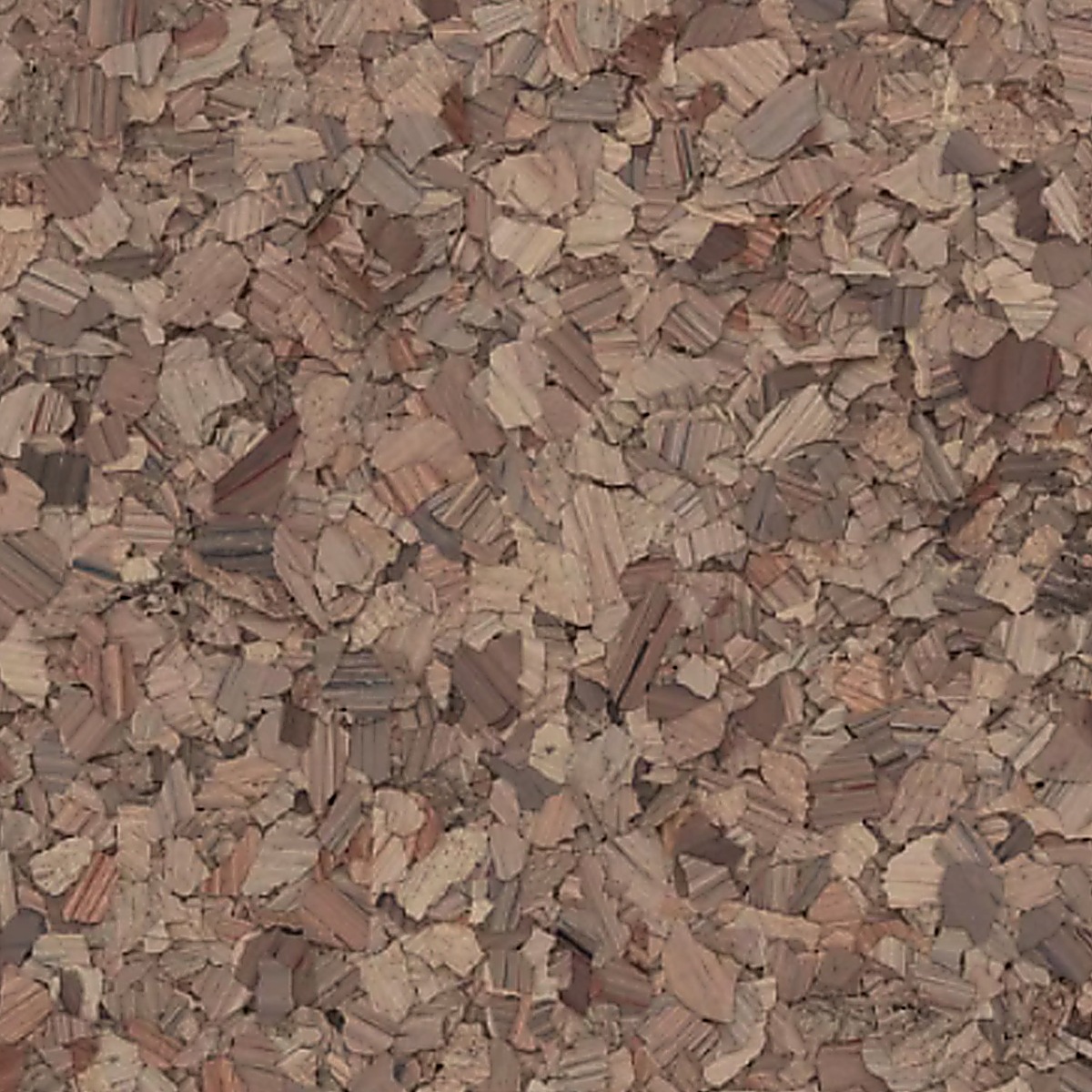 Sable flake blend