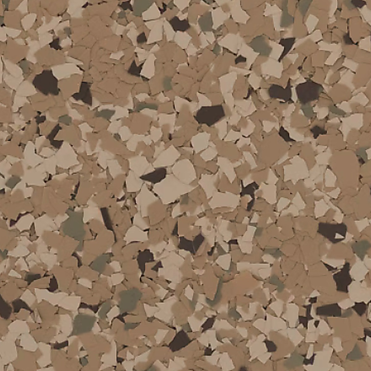 Safari flake blend