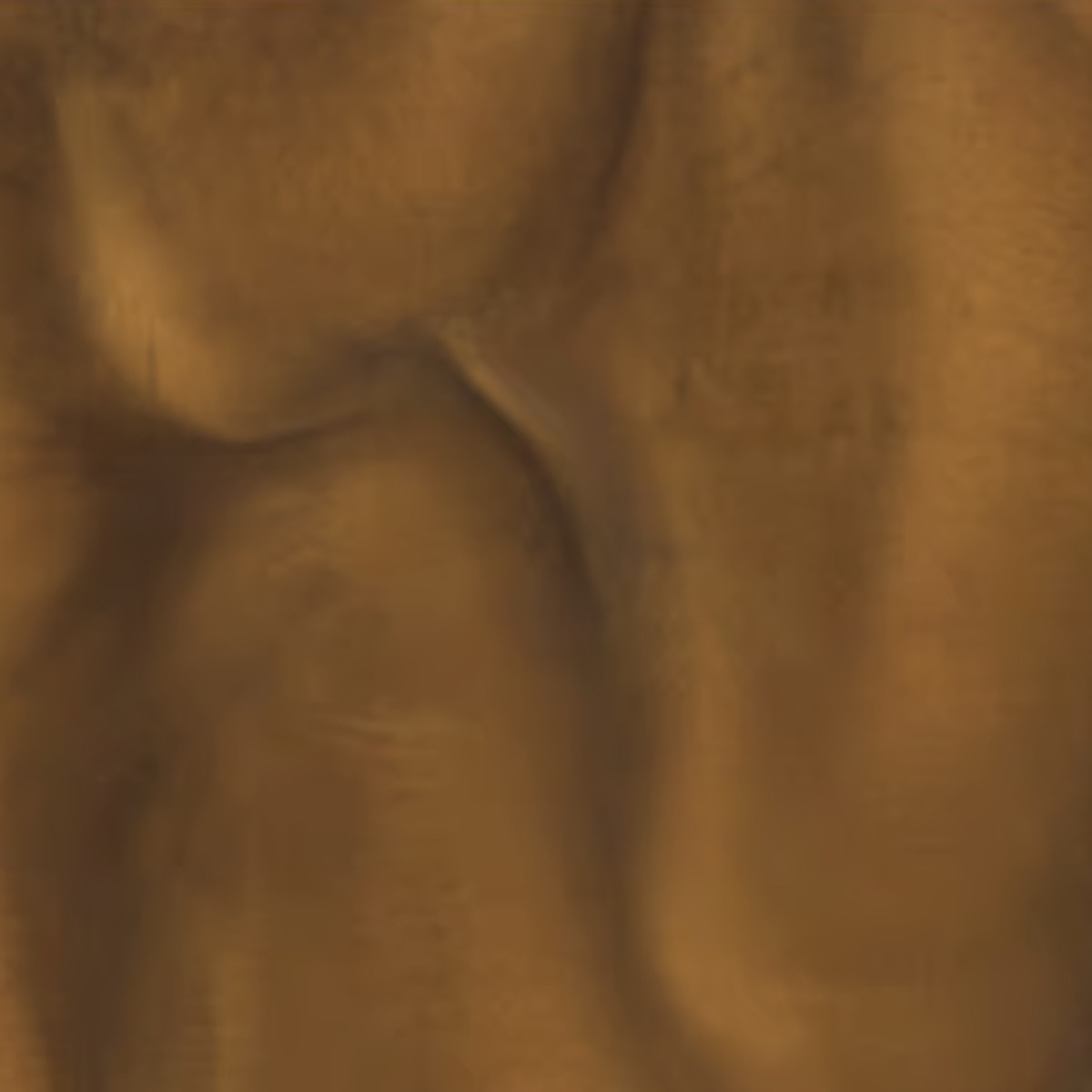 Shipwreck metallic epoxy pigment