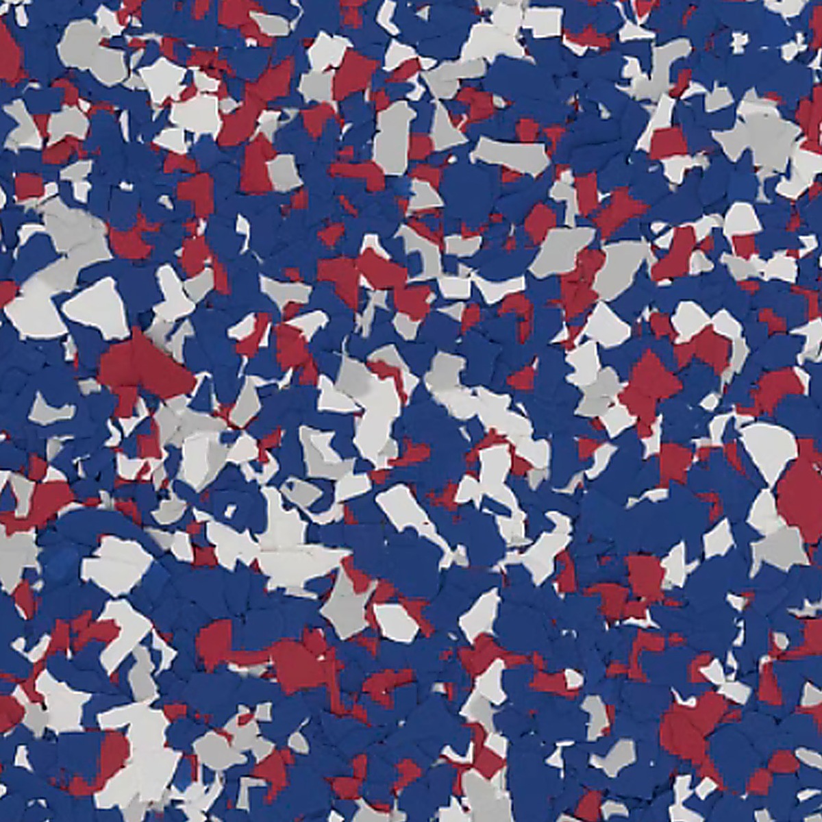 Spangle flake blend
