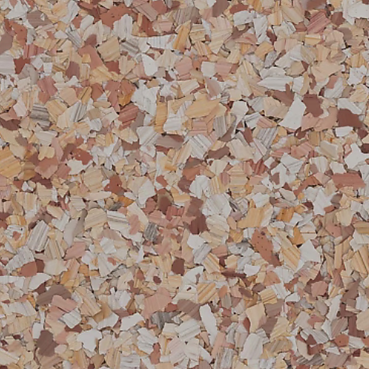 Talus flake blend