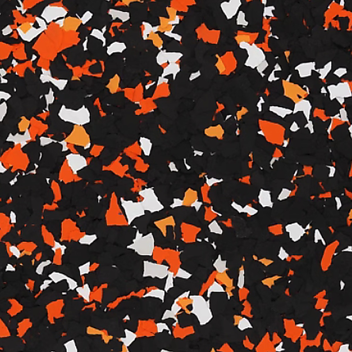 Tiger flake blend