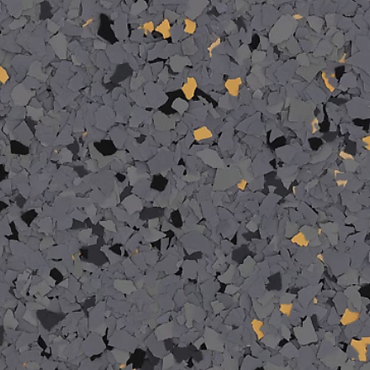 Voltage flake blend