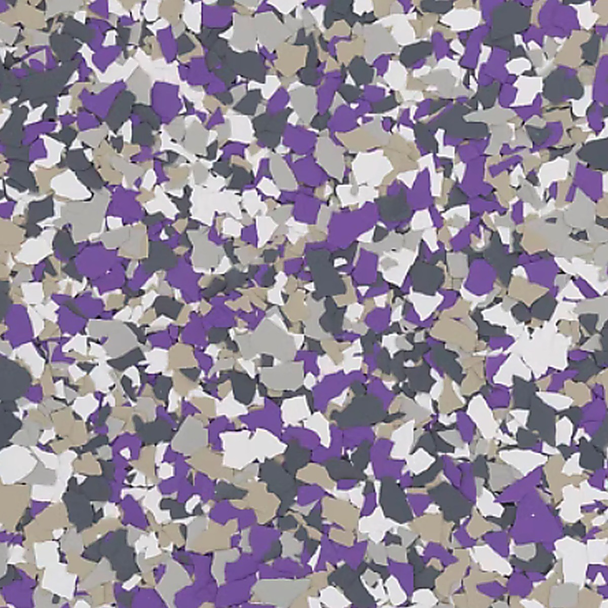 Whitewater flake blend