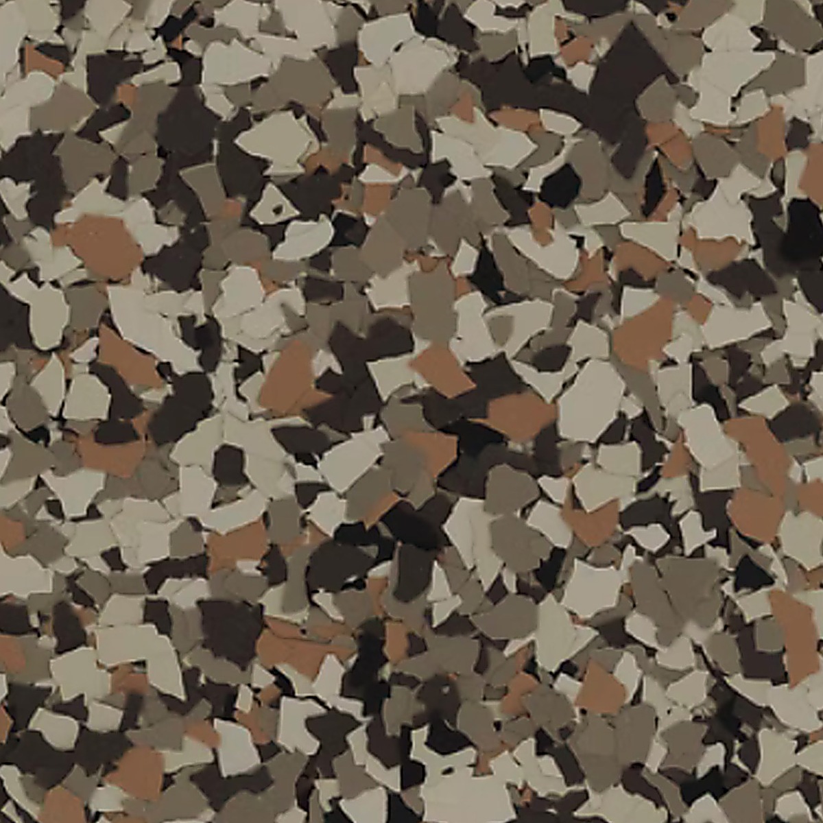 Woodland flake blend